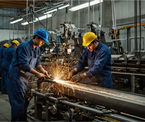 Packaging Machine Manufacturing